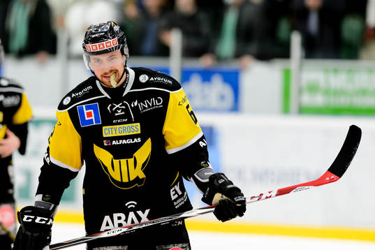 Västerås Robin Jacobsson deppar
