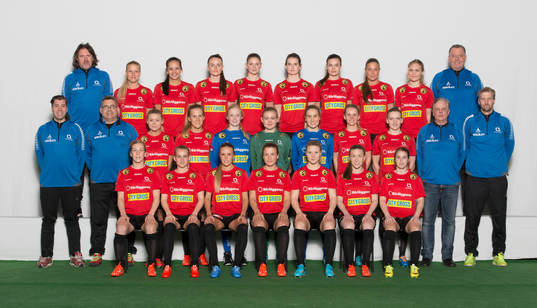 Bläddra bland fler bilder av Fotboll,  IF Limhamn Bunkeflo, Elitettan, porträtt och lagbild