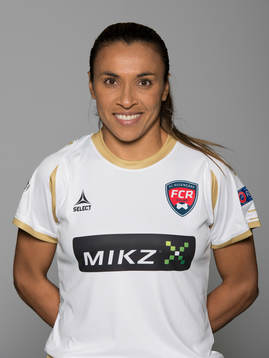 Marta Vieira Da Silva