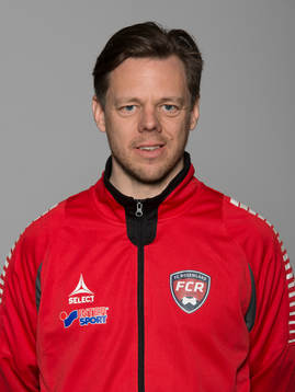 Markus Tilly Tränare