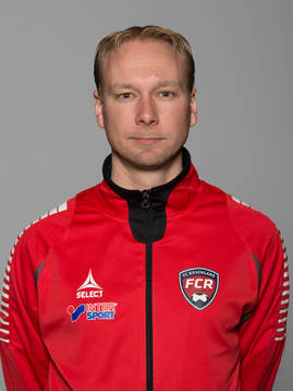 Daniel Nilsson Ass Tränare