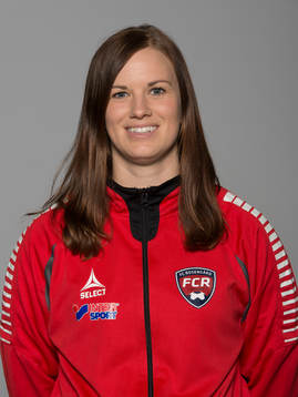 Johanna Sjögren Fystränare