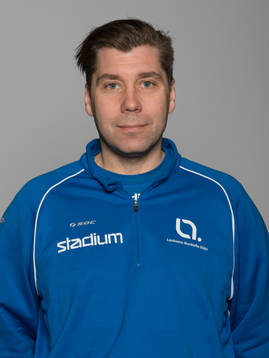 Christian Granlund Massör