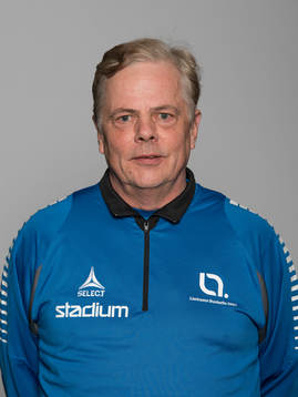 Fredrik Helldal Lagledare