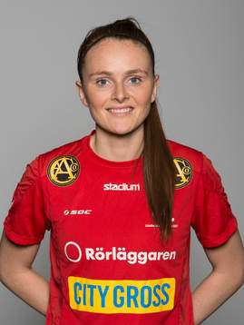 Dagmar Myrdal Gunnarsdottir