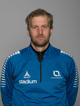 Patrik Persson – Ass tränare