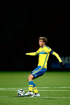 Sveriges Anton Jönsson Salétros