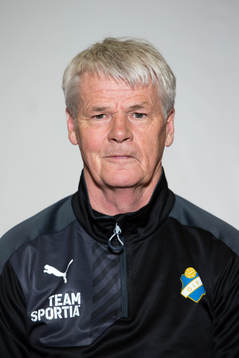 Karl-Gunnar Björklund, tränare