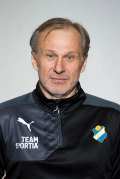 Göran Mårtensson, målvaktstränare
