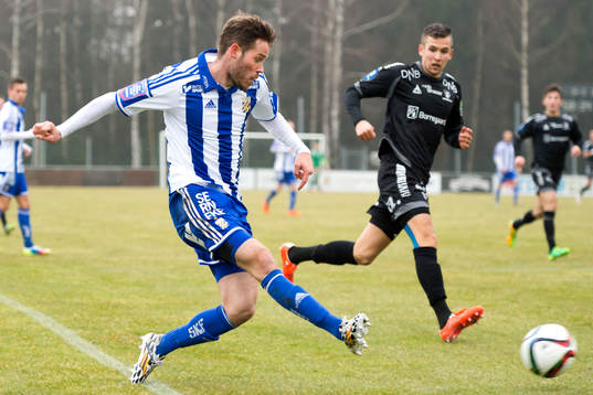 IFK Göteborgs Emil Salomonsson