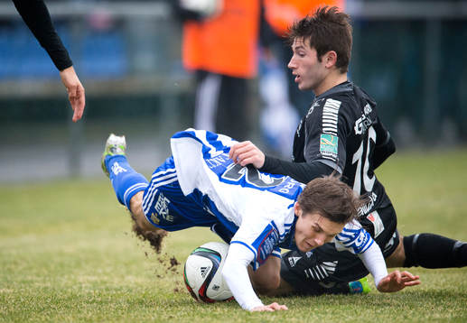 IFK Göteborgs Patrik Karlsson Lagemyr