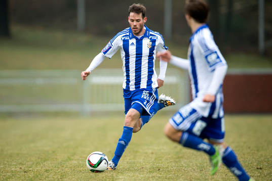 IFK Göteborgs Emil Salomonsson