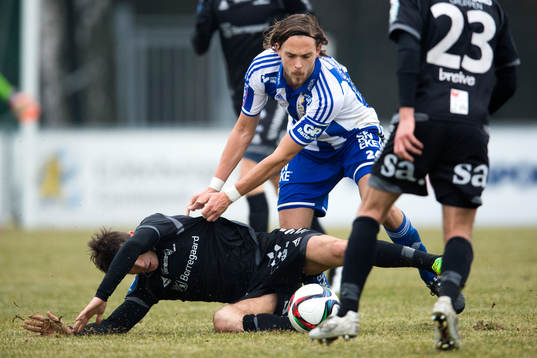 IFK Göteborgs Tom Pettersson