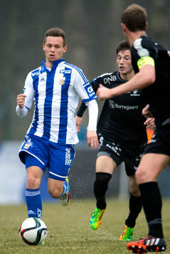 IFK Göteborgs Jakob Ankersen