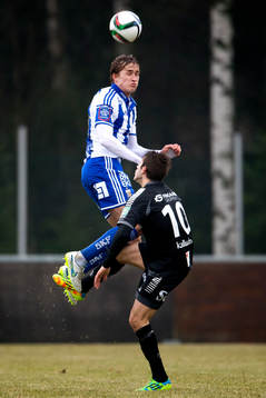 IFK Göteborgs Thomas Rogne