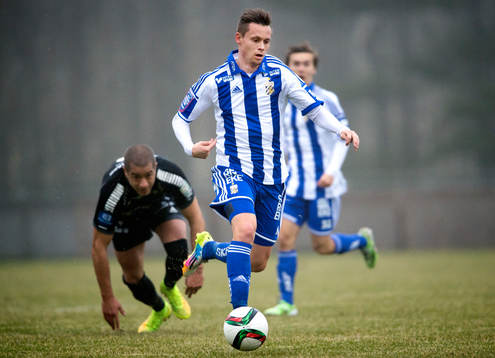 IFK Göteborgs Jakob Ankersen