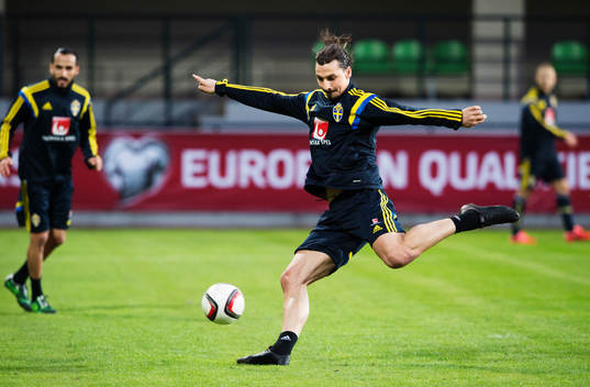 Zlatan Ibrahimovic