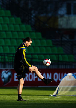 Zlatan Ibrahimovic