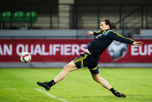 Zlatan Ibrahimovic