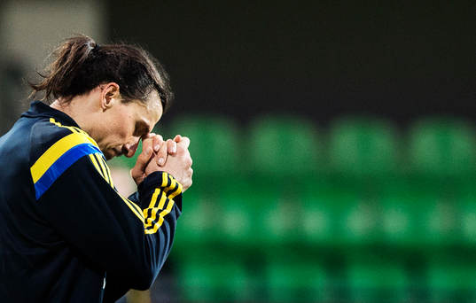 Zlatan Ibrahimovic