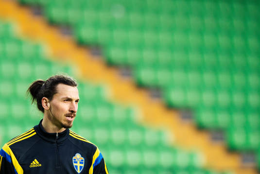 Zlatan Ibrahimovic