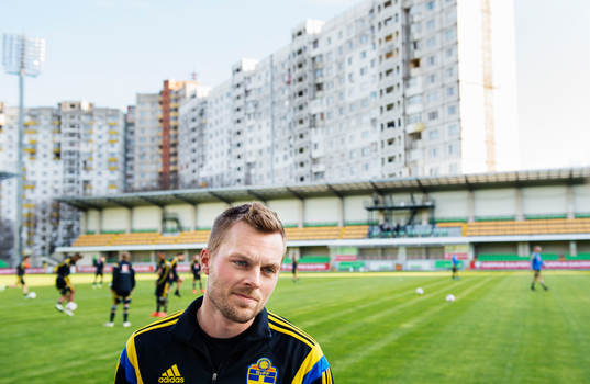 Sebastian Larsson