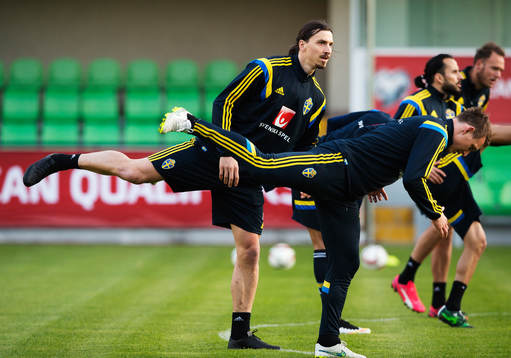Zlatan Ibrahimovic