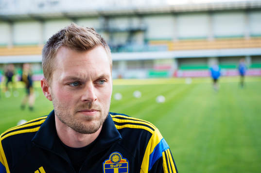 Sebastian Larsson