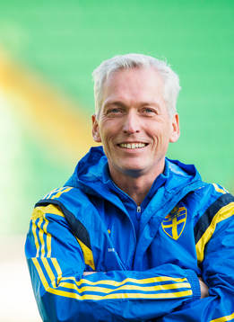 Svenska Fotbollförbundets generalsekreterare Håkan
