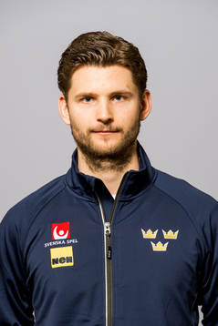 Sveriges videotränare Karl Danielsson
