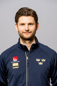 Sveriges videotränare Karl Danielsson