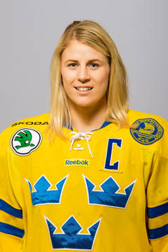 Sveriges Jenni Asserholt