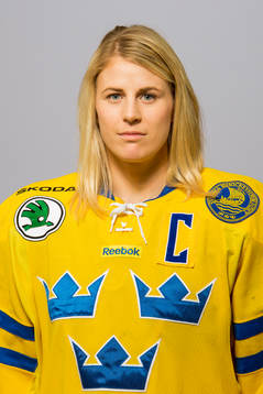 Sveriges Jenni Asserholt