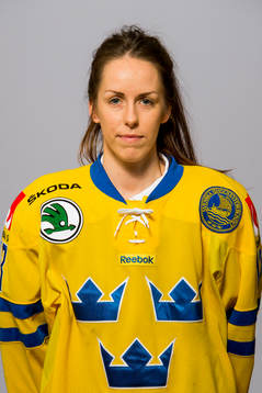 Sveriges Lina Wester