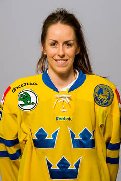 Sveriges Lina Wester