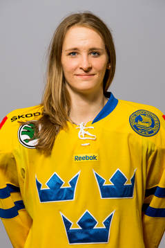 Sveriges Maria Lindh