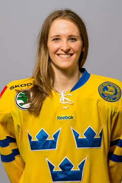 Sveriges Maria Lindh