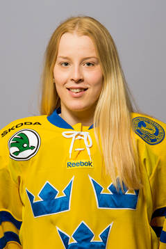 Sveriges Olivia Carlsson