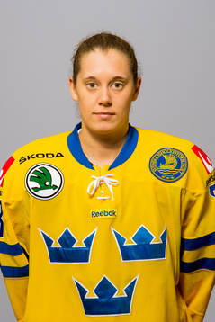Sveriges Lisa Hedengren