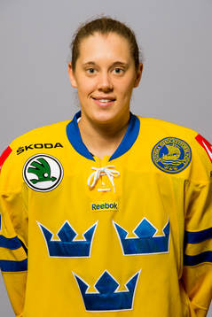 Sveriges Lisa Hedengren