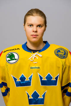 Sveriges Anna Borgqvist