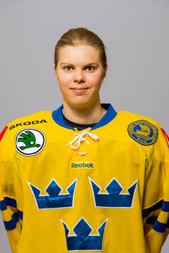 Sveriges Anna Borgqvist