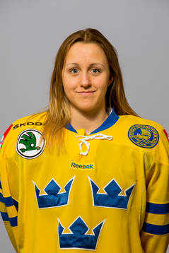 Sveriges Hanna Olsson
