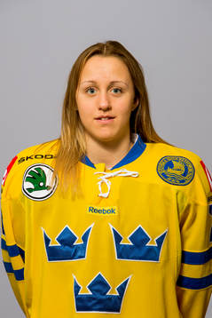 Sveriges Hanna Olsson