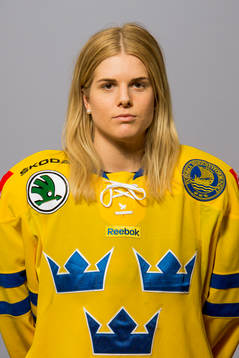 Sveriges Emma Nordin