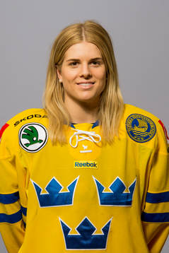 Sveriges Emma Nordin