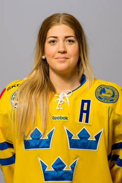 Sveriges Erika Grahm