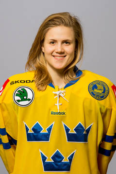 Sveriges Johanna Fällman