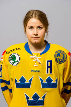 Sveriges Annie Svedin