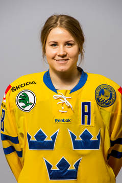 Sveriges Annie Svedin